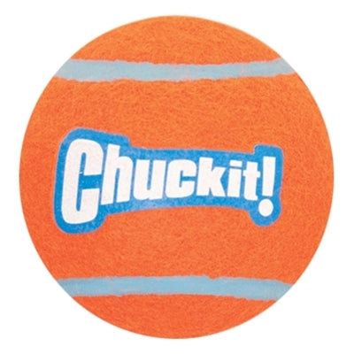Chuckit tennis ball