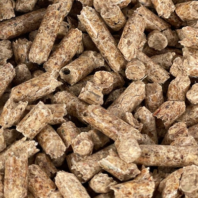 Easypets biodegradable classic wood pellets cat litter
