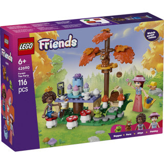 Lego Friends 42690 Forest Tea Party