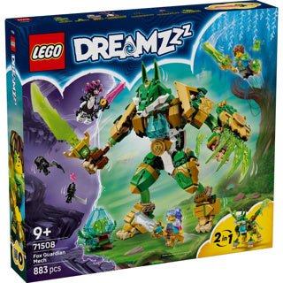 Lego Dreamzzz 71508 Fox Mech