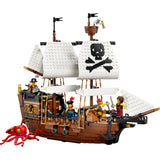 Lego creator 3v1 klasická pirátska loď hračka pre deti 31387