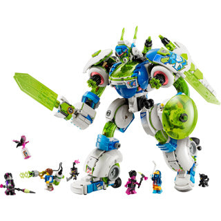 Lego dreamzzz - mateo a z-blob the rytíř mech - 71485
