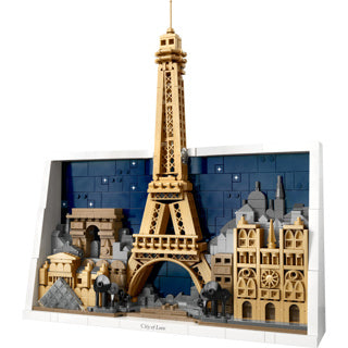 Lego 21064 architecture paris – city of love