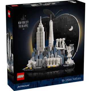 Lego Architecture 21066 New York City - The Big Apple