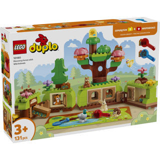 Lego Duplo 10480 Wild Animals of the Forest