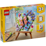 Lego Creator 31390 Flower Painting