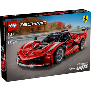 Lego® technic ferrari fxx k modellbil - 42212