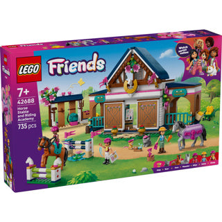 Lego friends 42688 horse stable and riding school
