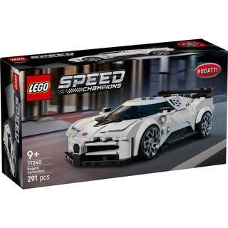 Lego ® Speed Champions Carro hiperesportivo Bugatti Centodieci - 77240