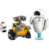 Lego Disney and Pixar Wall-E and Eve - 43279