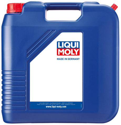 Liqui Moly Marine 4-Stroke Engine Oil 4T 25W-40 20 L Canister Engine Oil