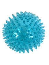 Zolux pop tpr spike liathróid turquoise