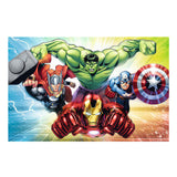 Mini Puzzle Avengers - 54 pcs.