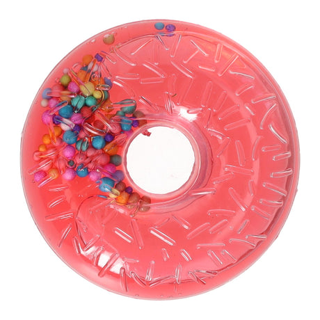 Pączek wypełniony brokatem 50gr - 6cm