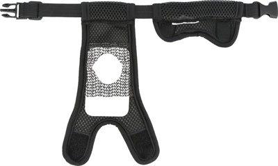Trixie Schutzhosen Komfort Mesh Material schwaarz