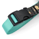 Postroj pre psov Morso h-postroj recyklovaný zásobník atramentu zelený