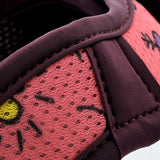 Morso Hundegeschirr Body Mesh recyceltes Pink Think Pink