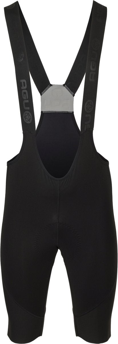 Agu enduro plus bibshort performance - heren fietsbroek - zwart - maat xxl