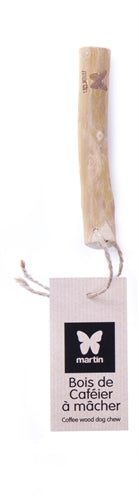 Martin chew root coffee wood