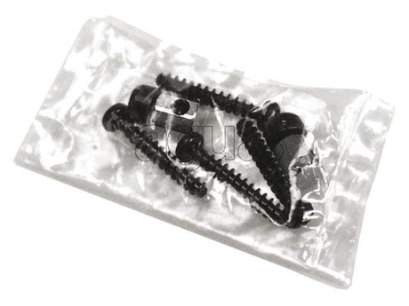 Klickfix nipples (2) screws (4) for cc-100