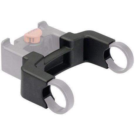 Rixen kaul klickfix spacer set silver 100 mm