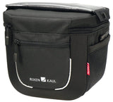 Klickfix stuurtas aventour compact zwart