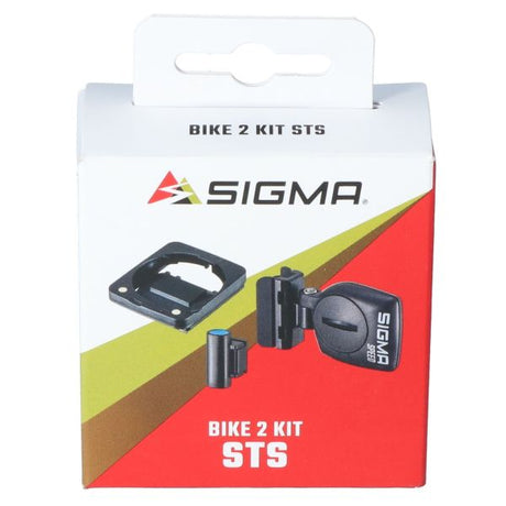 Sigma 2450 speed transmitter set (sensor + spoke magnet + handlebar mount)
