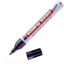 UV marker edding 8280 purple