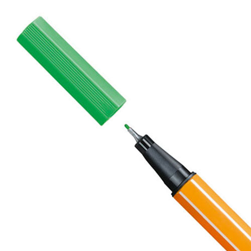Stabilo point 88 - Fineliner - helles Smaragdgrün (88 16)