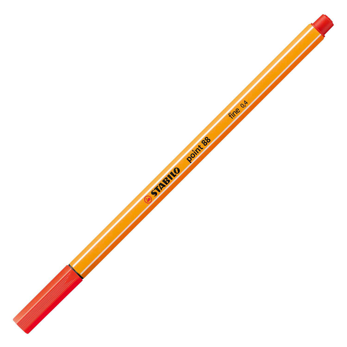 Stabilo point 88 - Fineliner - Hellrot (88 48)