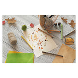 Stabilo pen 68 - felt-tip pen - mud green (68 37)
