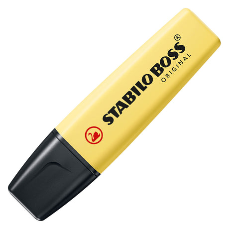 Stabilo boss original highlighters - pastel - 15 pieces - 14 colors