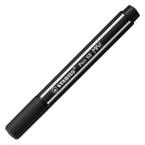 Stabilo Pen 68 max – Filzstift mit dicker Keilspitze – Schwarz