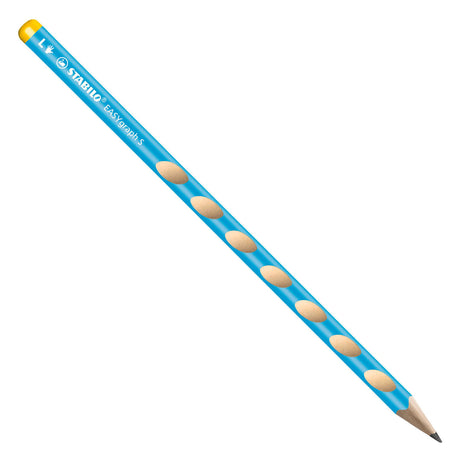 Stabilo Easygraph S HB Left-handed Graphite Pencil - Light Blue