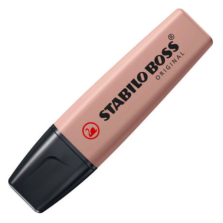 Stabilo boss naturecolors highlighter - umber