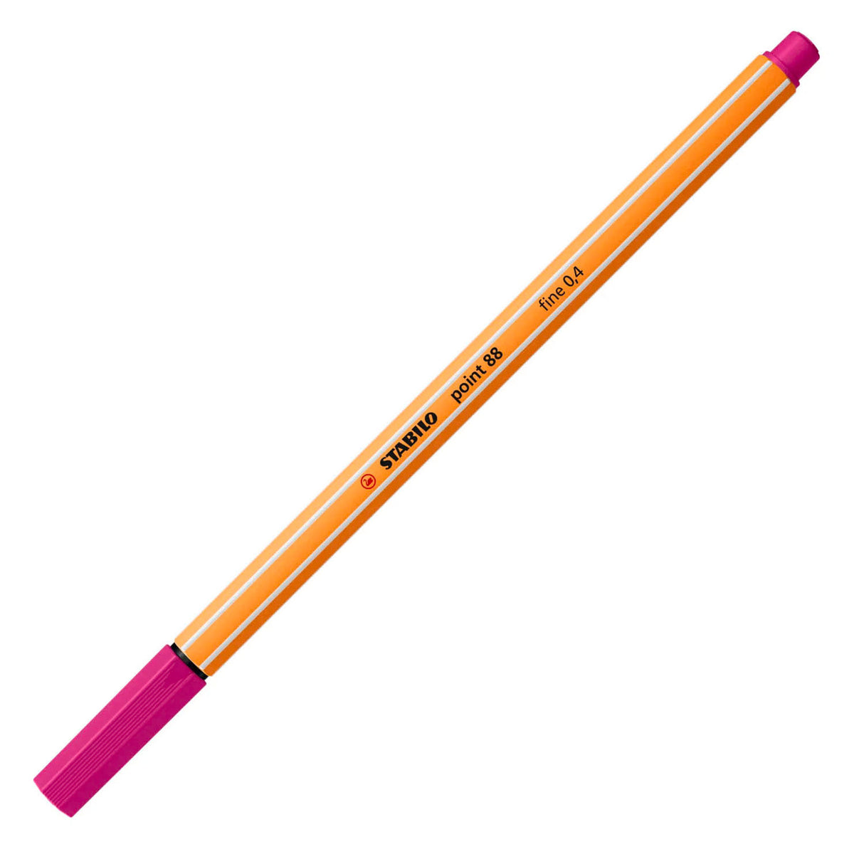 Stabilo point 88 fineliners in case - 40 pcs.