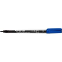 Staedtler Lumocolor 313 permanent marker 0.4mm black