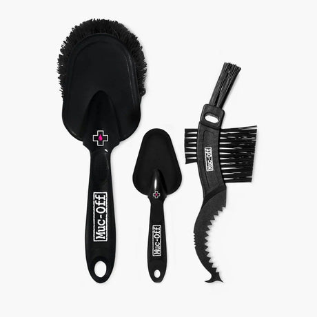 Muc-off ecset 3x prémium ecsetkészlet