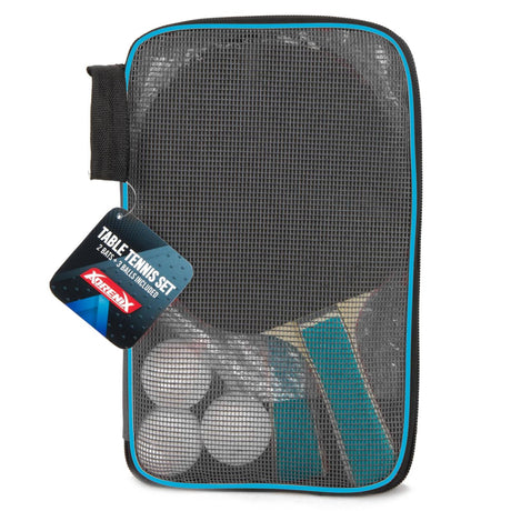 Toi-toys toi toys sada na stolní tenis 2x pálka a 3x míček v tašce