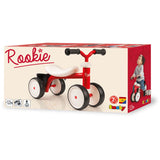 Rowerek biegowy Rookie czerwony