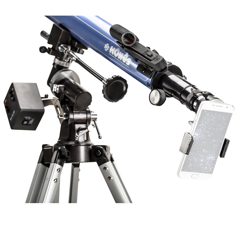 Konus Lens Telescope Konustart-900B 60 900