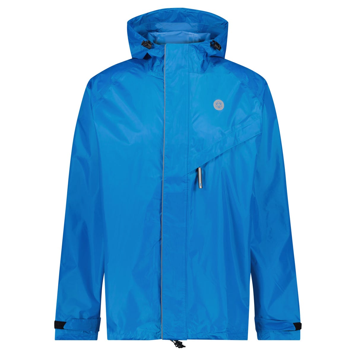Passat regenjas essential blauw