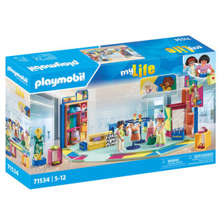 PLAYMOBIL MyLife Fashion Store