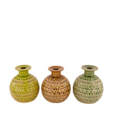 Natural collections dijk natural collections vase ceramic ã˜13.5x16cm