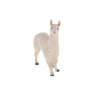 Schleich llama white