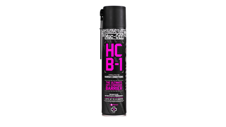 Muc-Off Protection Spray HCB-1 (Harsh Conditions Barrier) Aerosol 400ml
