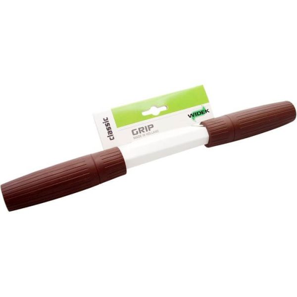 Widek Handles Classic, Lengde: 120 120mm Brown (Hanging Pack)