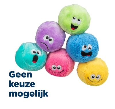 Trixie Bal Plush recycelte Reichweite