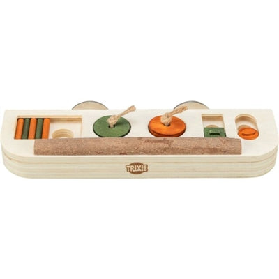 Trixie snack toys wood