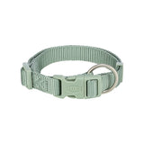 Trixie collar dog premium sage green